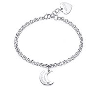 Bracelet Sagapo Femme in Acier SBM73